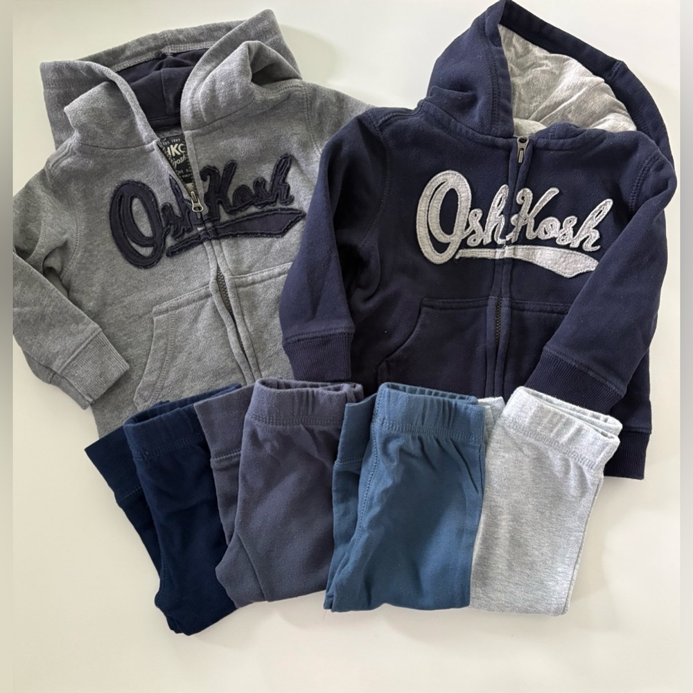 Oshkosh Bundle